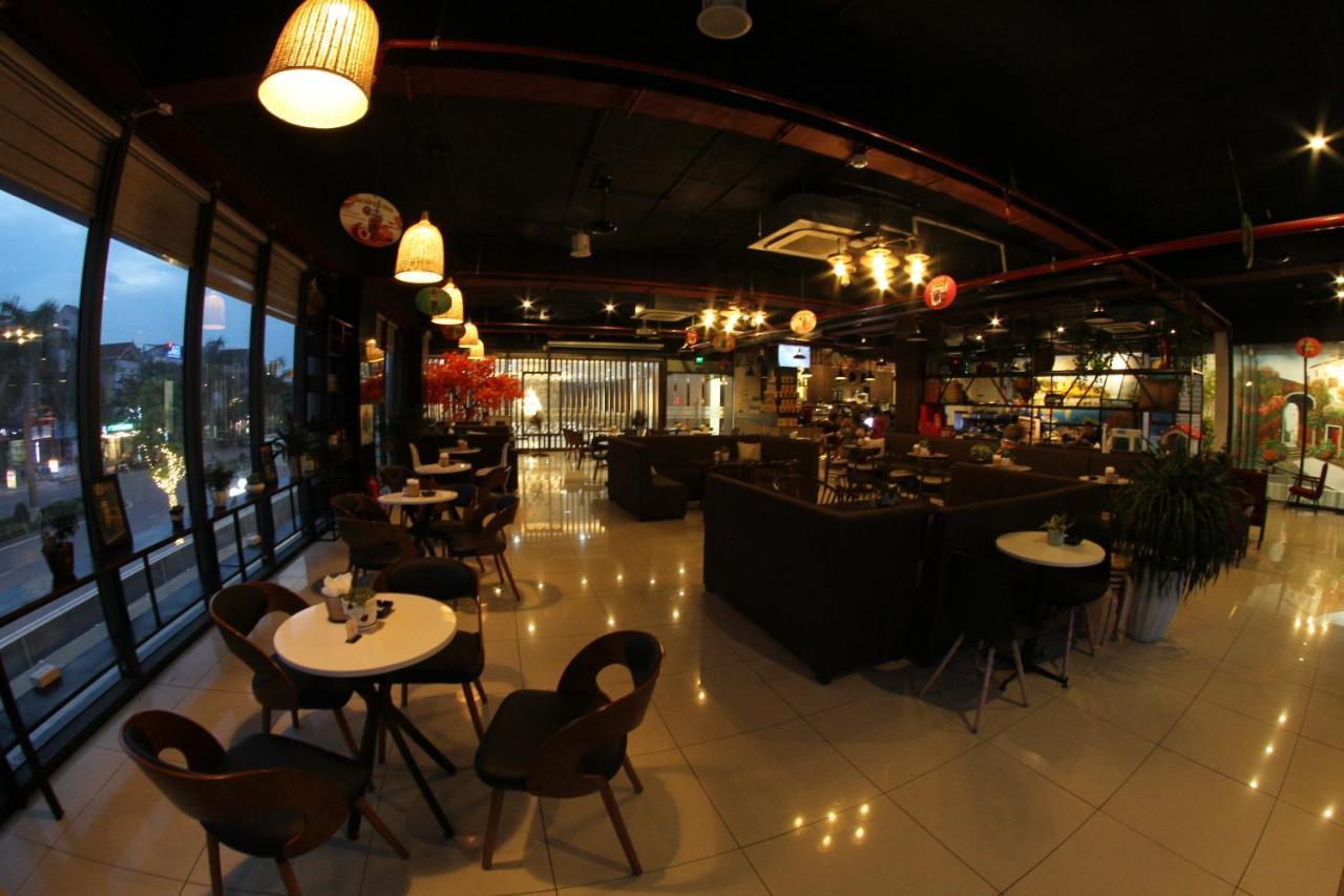 Thanh Dat Hotel I Ninh Lao Екстер'єр фото