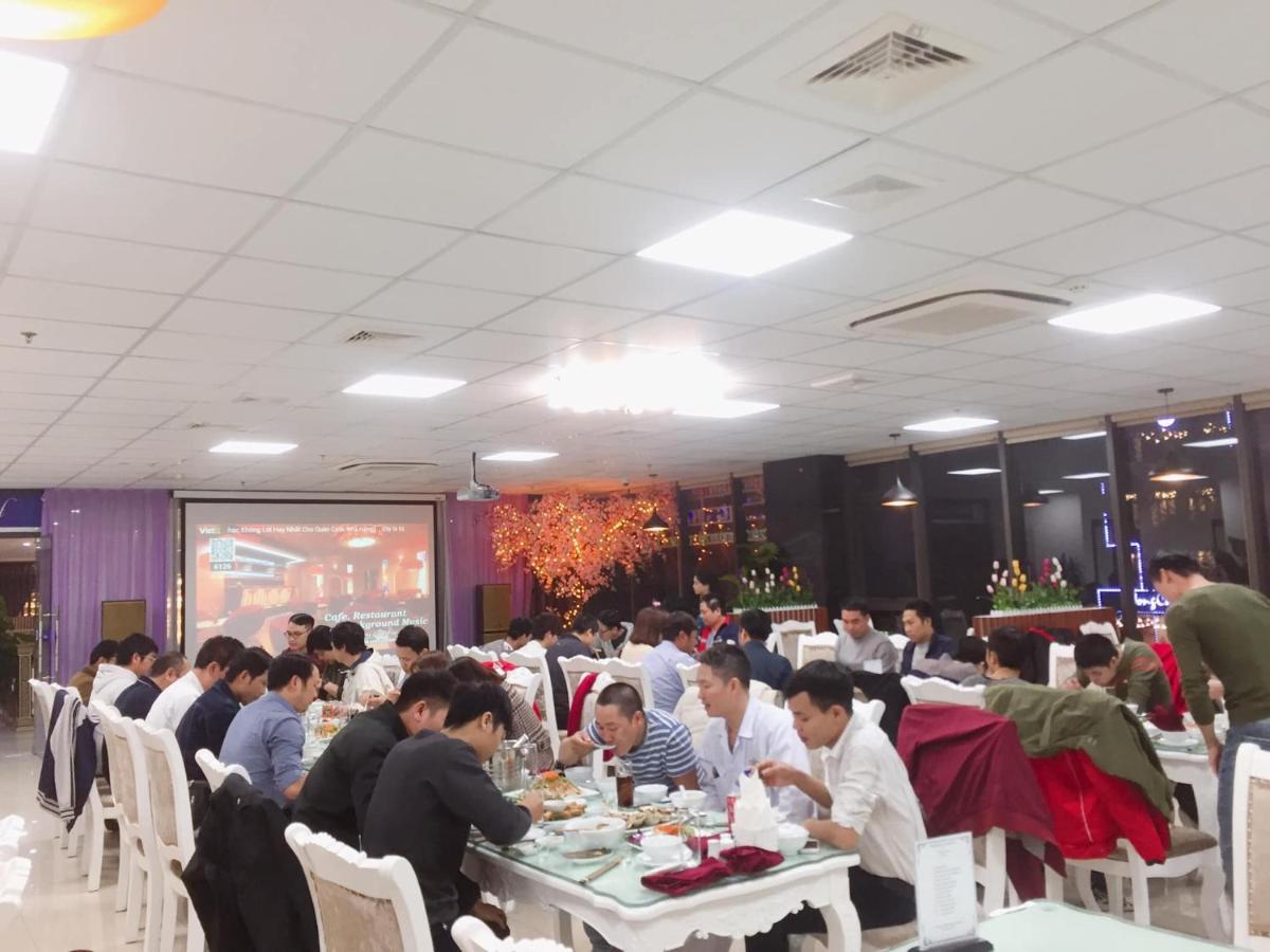 Thanh Dat Hotel I Ninh Lao Екстер'єр фото