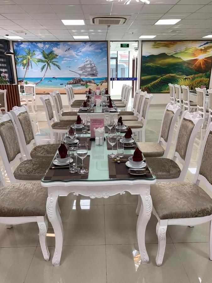 Thanh Dat Hotel I Ninh Lao Екстер'єр фото