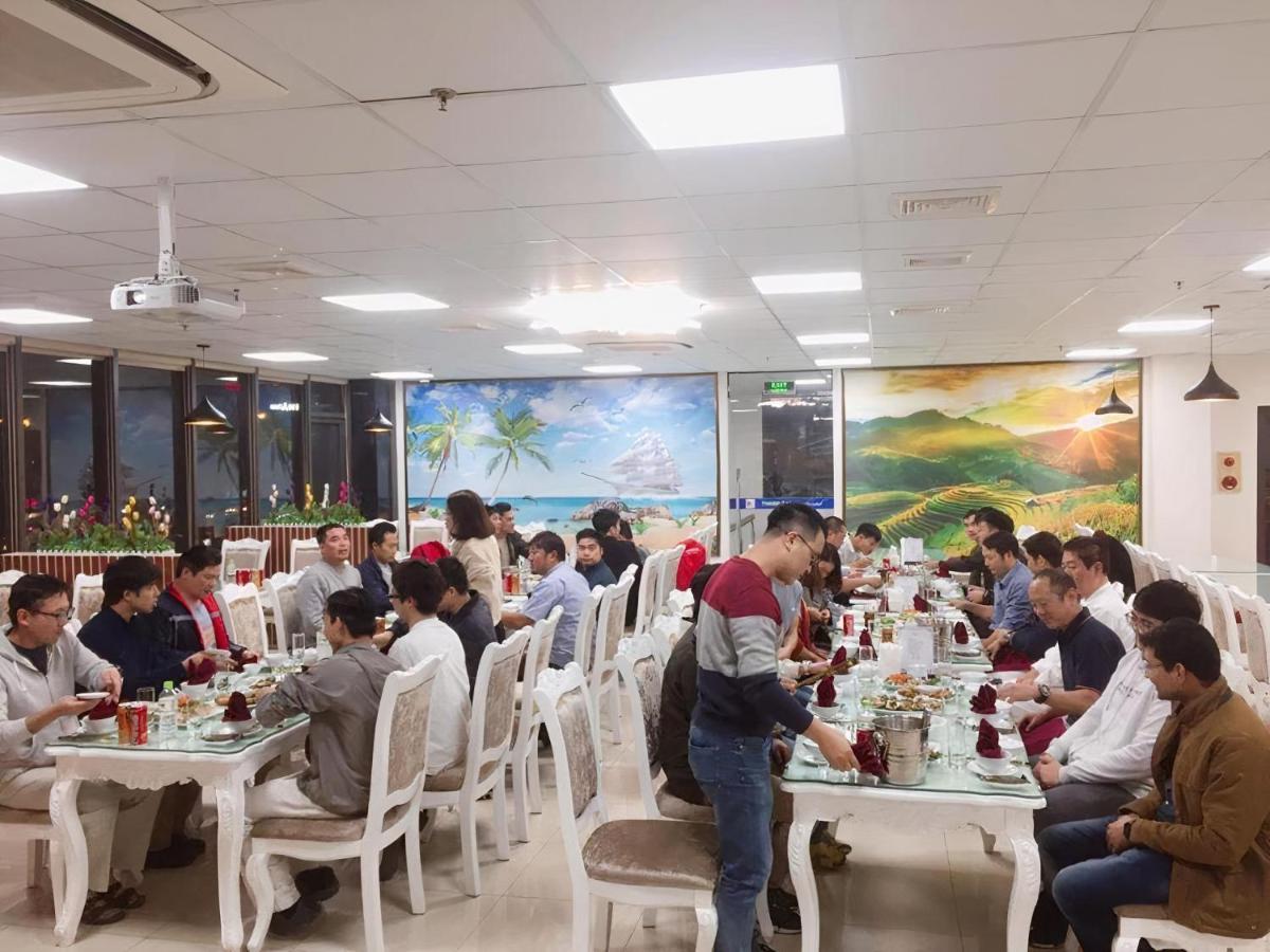 Thanh Dat Hotel I Ninh Lao Екстер'єр фото