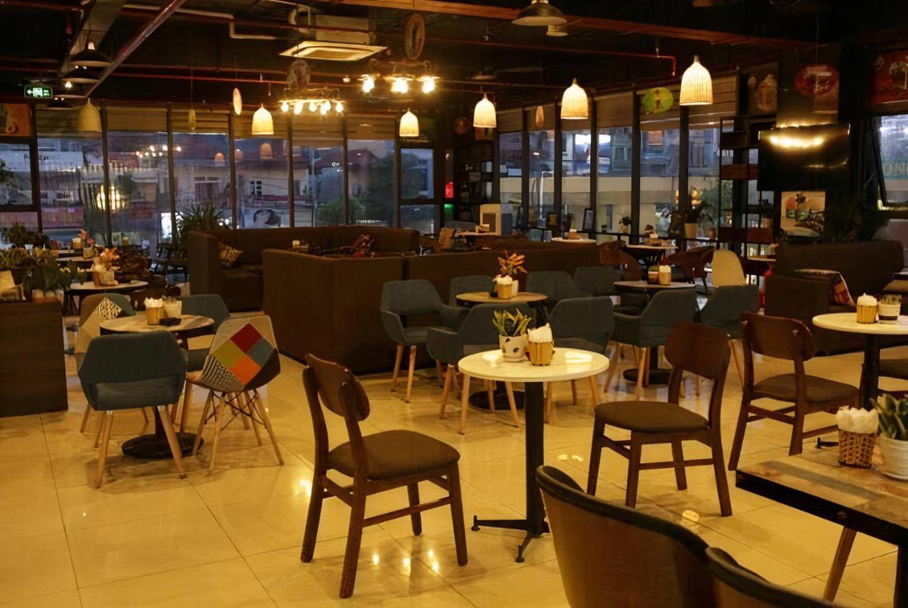 Thanh Dat Hotel I Ninh Lao Екстер'єр фото