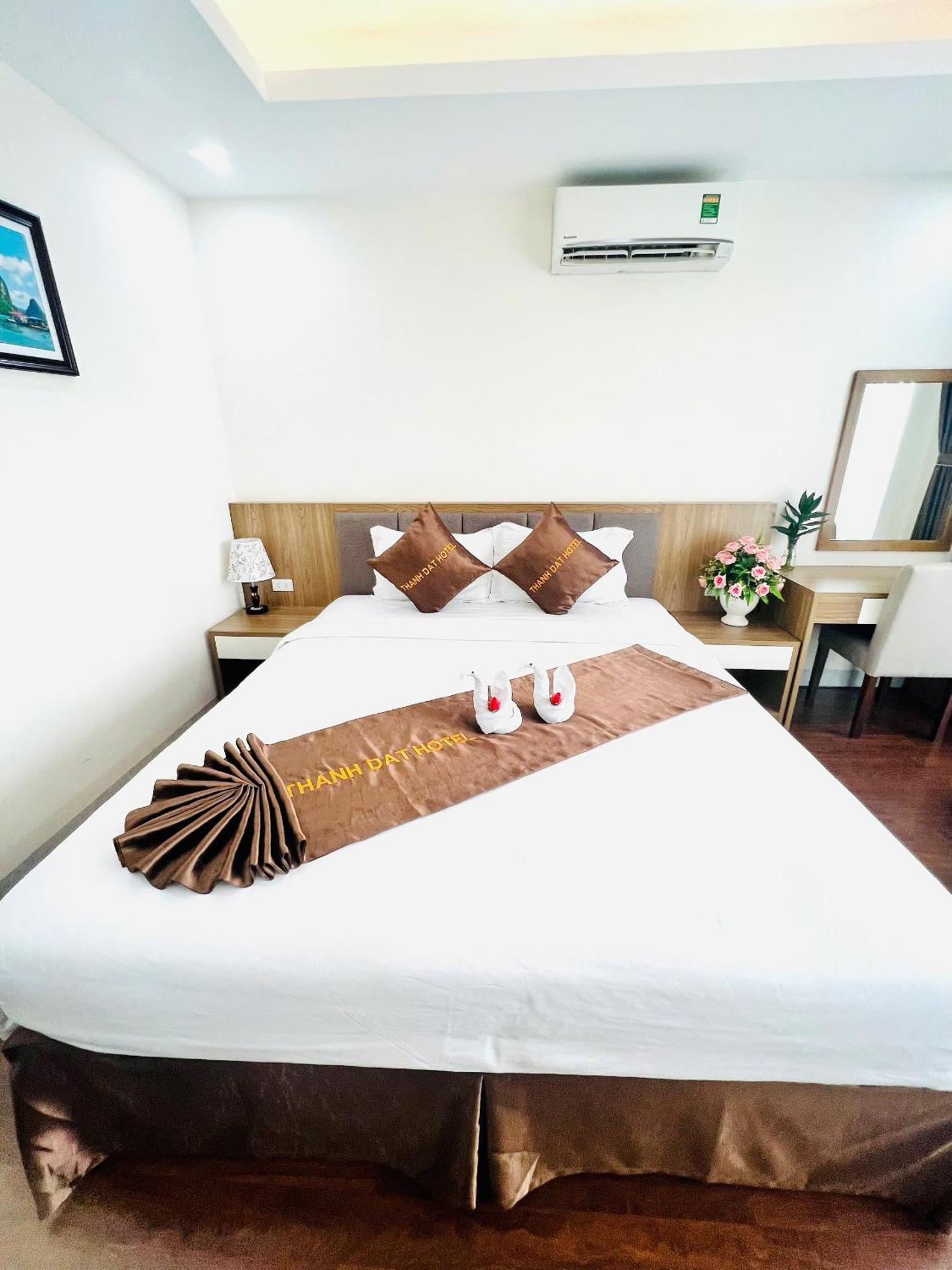 Thanh Dat Hotel I Ninh Lao Екстер'єр фото