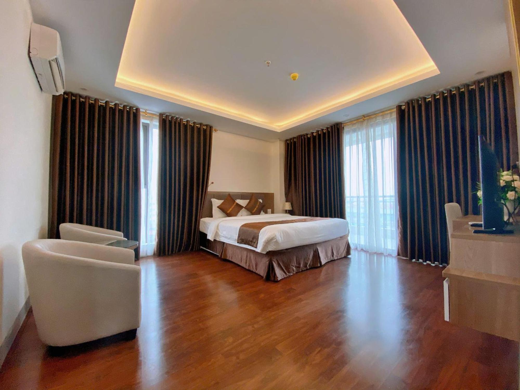 Thanh Dat Hotel I Ninh Lao Екстер'єр фото