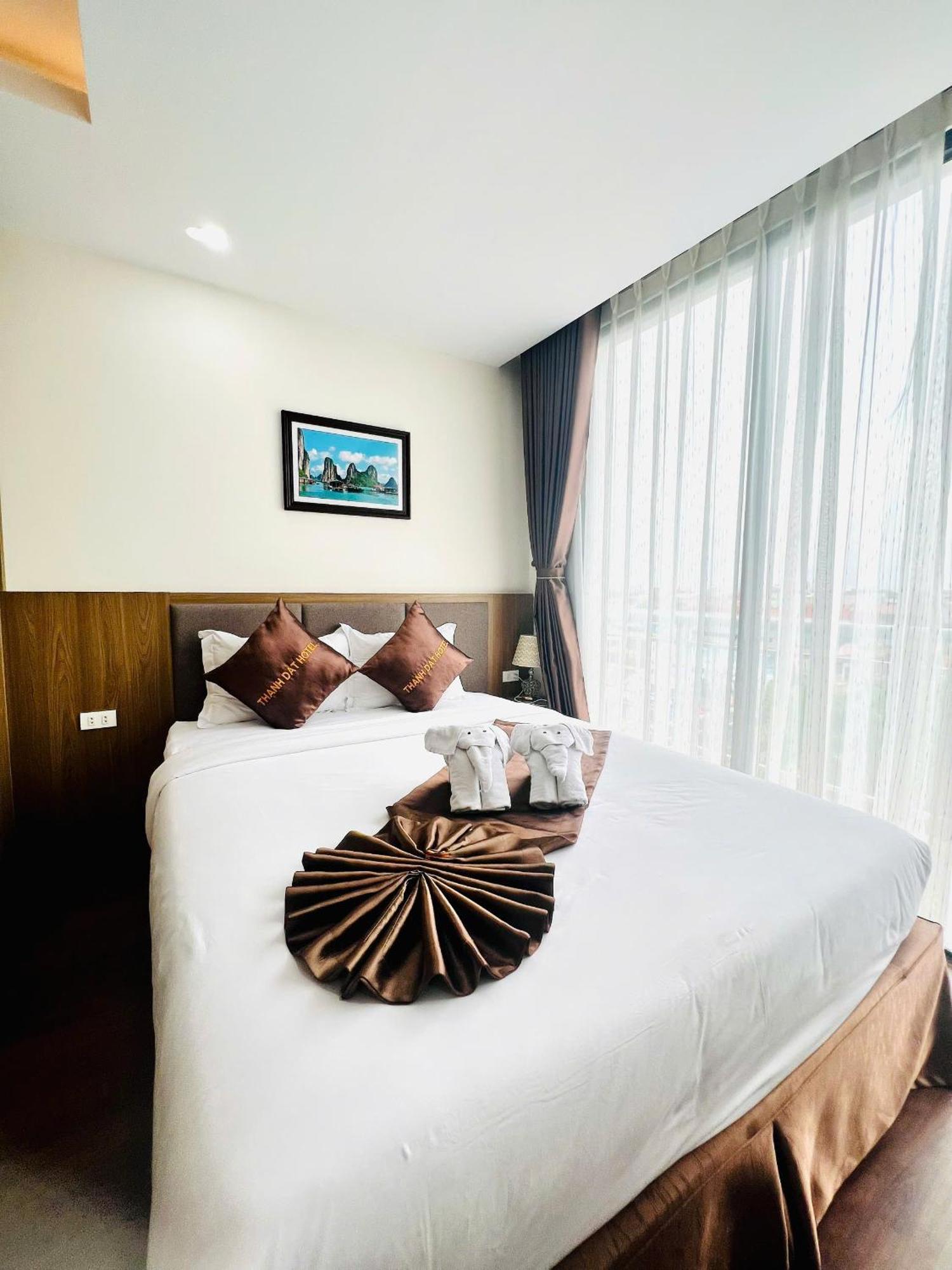 Thanh Dat Hotel I Ninh Lao Екстер'єр фото